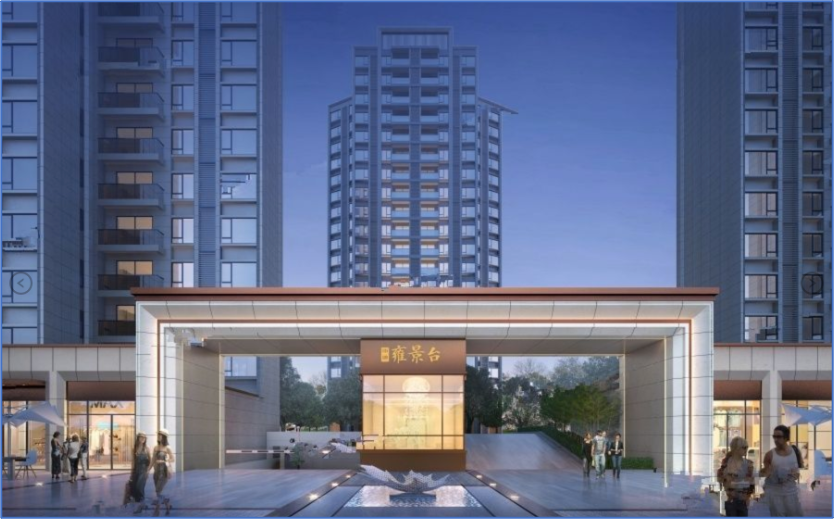 中駿佛山雍景台人(rén)臉識别風控系統實施交付與運維服務