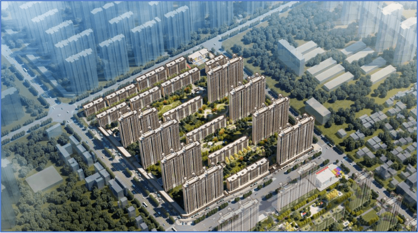 中駿銅川悅景府人(rén)臉識别實施交付與運維服務